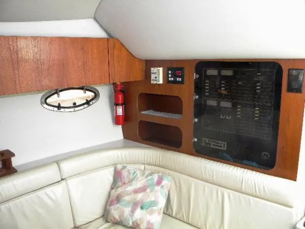 Slide: The Image of Tiara 3100 Open 1995 - 11