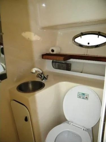 Slide: The Image of Tiara 3100 Open 1995 - 3
