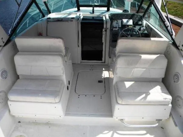 Slide: The Image of Tiara 3100 Open 1995 - 7