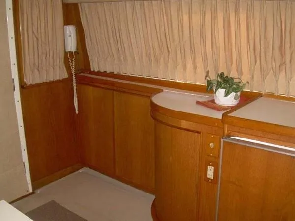 Slide: The Image of Bertram 37 Convertible 1990 - 1