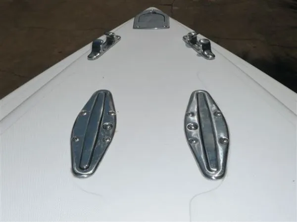 Slide: The Image of Dakota 320 Open Fisherman 2003 - 4