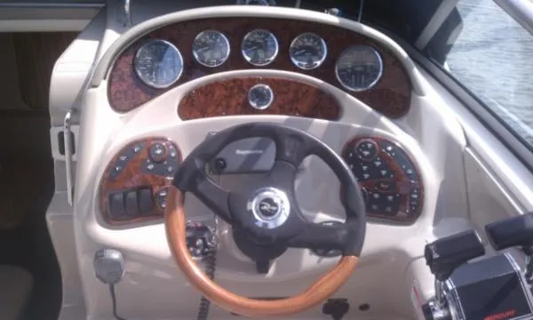 Slide: The Image of Sea Ray 280 Sundancer 2006 - 2