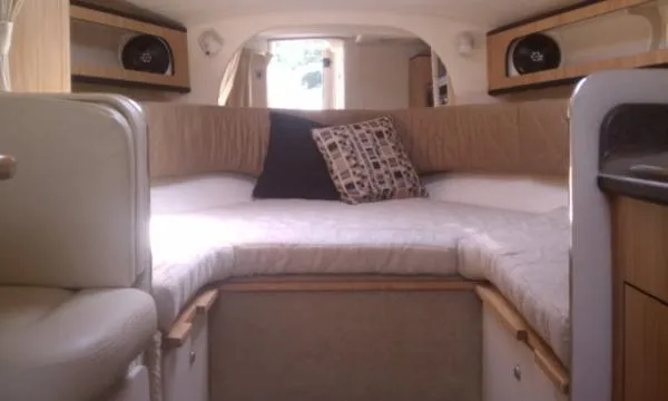 Slide: The Image of Sea Ray 280 Sundancer 2006 - 3