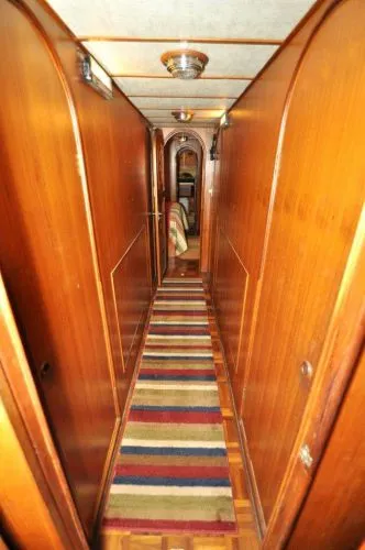 Slide: The Image of Marine Trader 50 Motor Yacht 1982 - 10