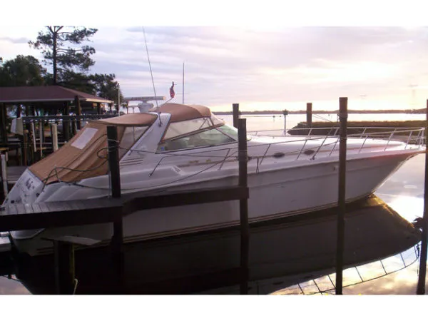 Slide: The Image of Sea Ray 500Dancer (TNT,CATS,CHERRY) 1999 - 0