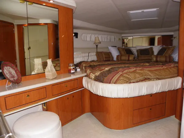 Slide: The Image of Sea Ray 500Dancer (TNT,CATS,CHERRY) 1999 - 6