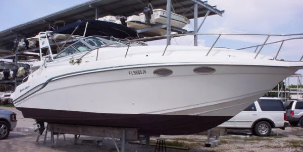 Slide: The Image of Celebrity Sport Cruiser 1994 - 0