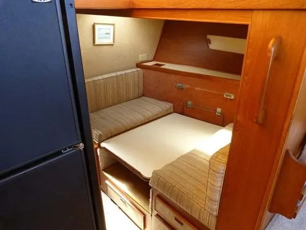 Slide: The Image of Trojan 36 Convertible Sportfish 1984 - 11