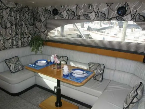 Slide: The Image of Luhrs 36 Convertilbe 2000 - 2