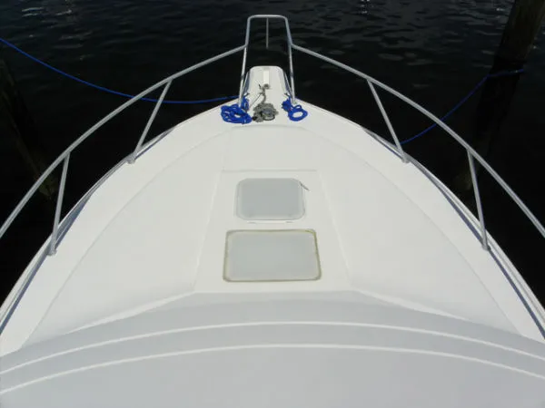 Slide: The Image of Phoenix Bass Boat 34 SFX 1999 - 11