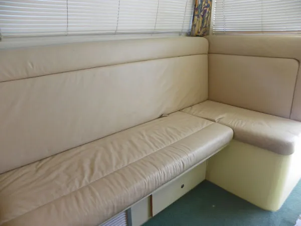 Slide: The Image of Phoenix Bass Boat 34 SFX 1999 - 2