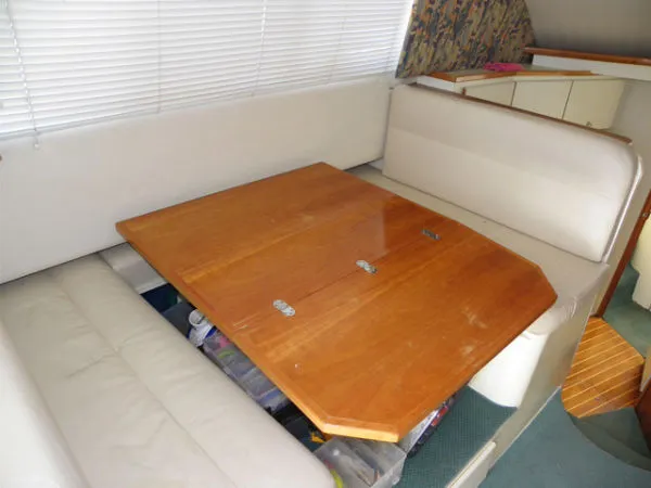 Slide: The Image of Phoenix Bass Boat 34 SFX 1999 - 3