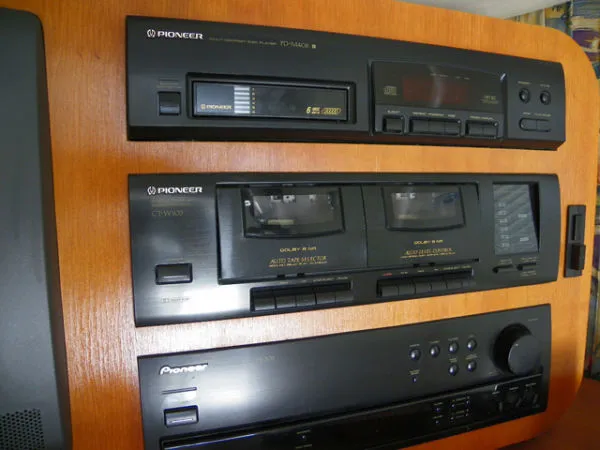 Slide: The Image of Phoenix Bass Boat 34 SFX 1999 - 5