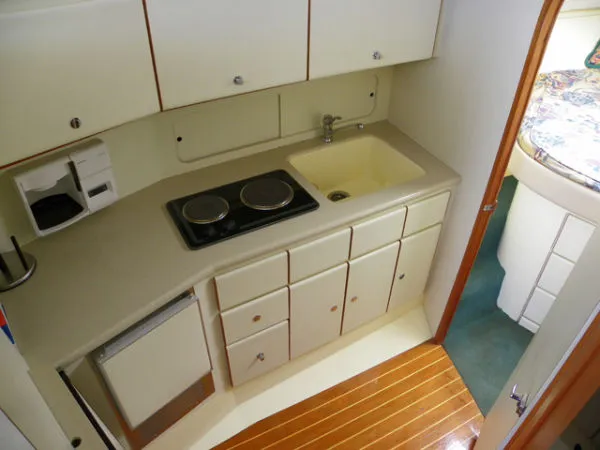 Slide: The Image of Phoenix Bass Boat 34 SFX 1999 - 6