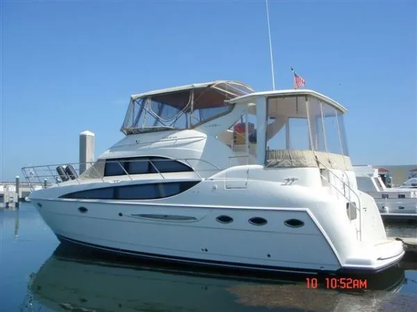 Slide: The Image of Meridian 408 Motor yacht 2005 - 0