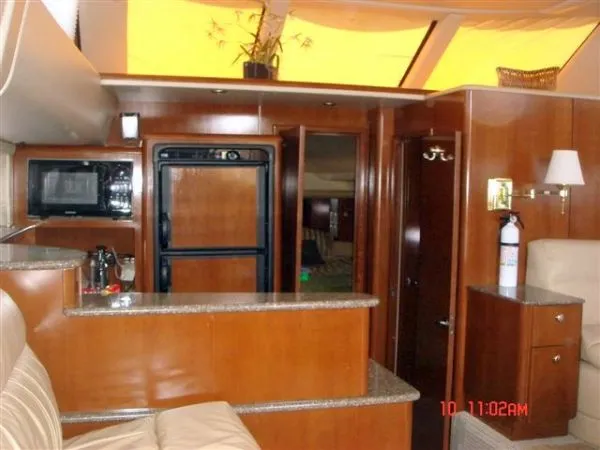 Slide: The Image of Meridian 408 Motor yacht 2005 - 11