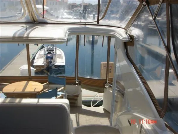 Slide: The Image of Meridian 408 Motor yacht 2005 - 5