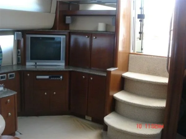 Slide: The Image of Meridian 408 Motor yacht 2005 - 7