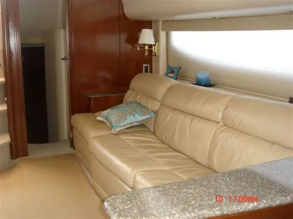 Slide: The Image of Meridian 408 Motor yacht 2005 - 9