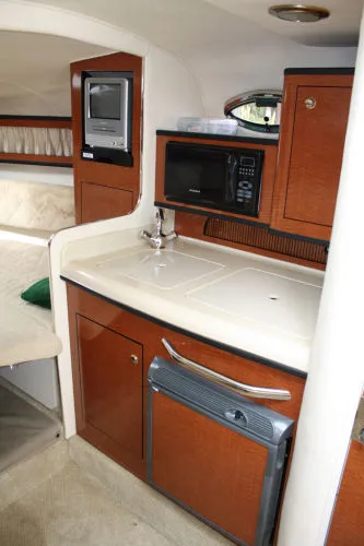 Slide: The Image of Sea Ray 280 Sundancer 2004 - 2