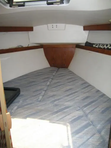 Slide: The Image of Catalina *30 Tall Rig* 1991 - 1