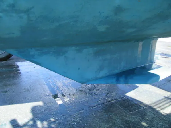 Slide: The Image of Catalina *30 Tall Rig* 1991 - 10