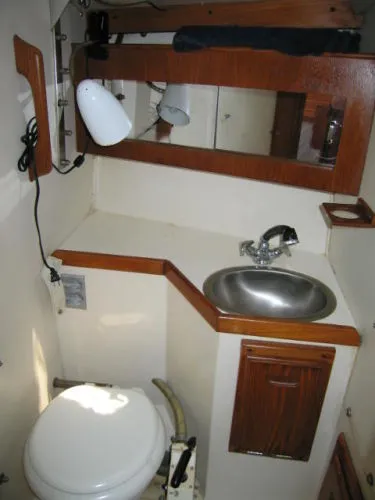 Slide: The Image of Catalina *30 Tall Rig* 1991 - 2
