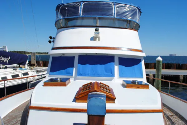 Slide: The Image of Marine Trader Sedan 1978 - 11
