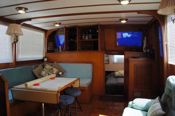 Slide: The Image of Marine Trader Sedan 1978 - 2