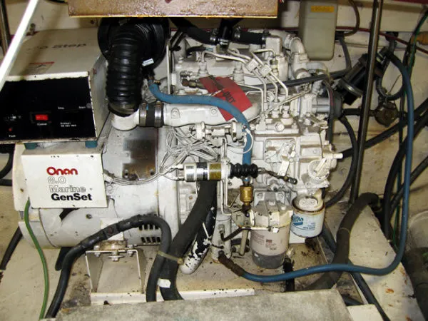 Slide: The Image of Egg Harbor Convertible 1989 - 5