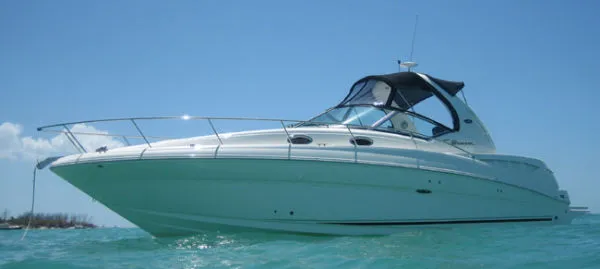 Slide: The Image of Sea Ray *Sundancer* 2006 - 0