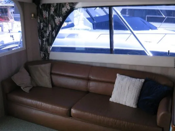 Slide: The Image of Blackfin 38 Convertible 1992 - 2