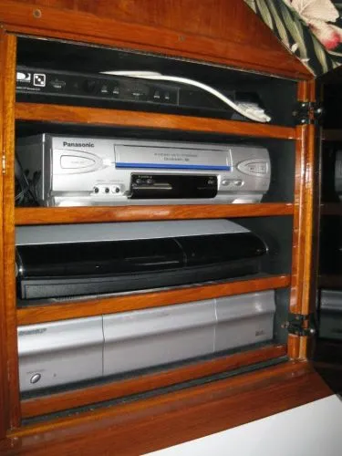 Slide: The Image of Blackfin 38 Convertible 1992 - 3