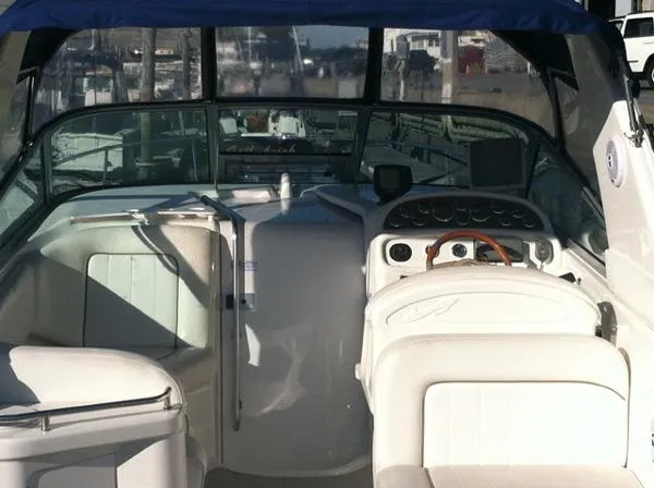 Slide: The Image of Sea Ray Sundancer 2001 - 7