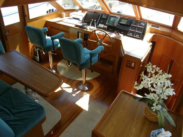 Slide: The Image of Offshore Pilothouse 2000 - 9