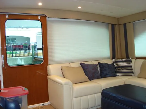 Slide: The Image of Post Sportfish Convertible 2002 - 2