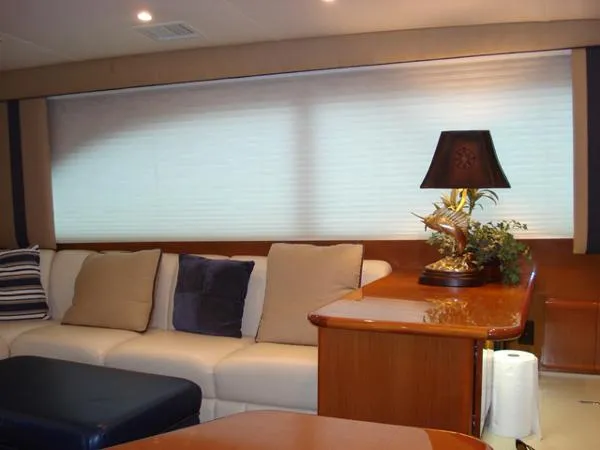 Slide: The Image of Post Sportfish Convertible 2002 - 3