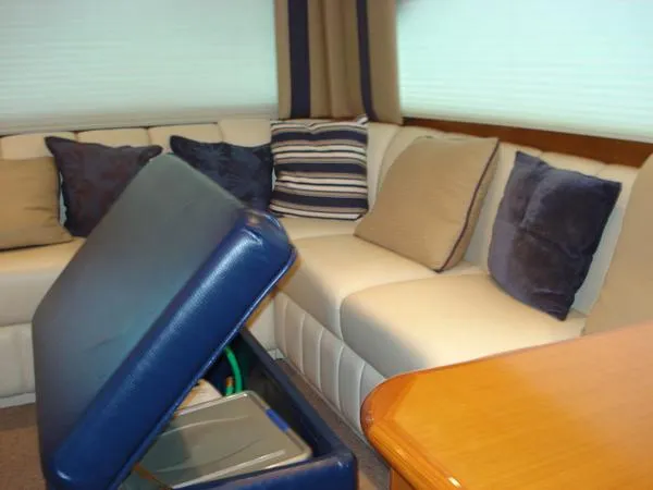 Slide: The Image of Post Sportfish Convertible 2002 - 5