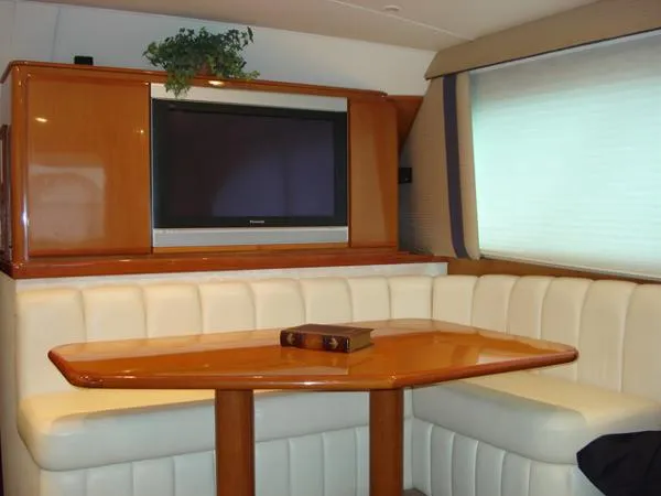 Slide: The Image of Post Sportfish Convertible 2002 - 8