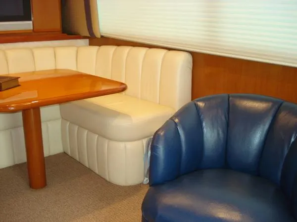 Slide: The Image of Post Sportfish Convertible 2002 - 9