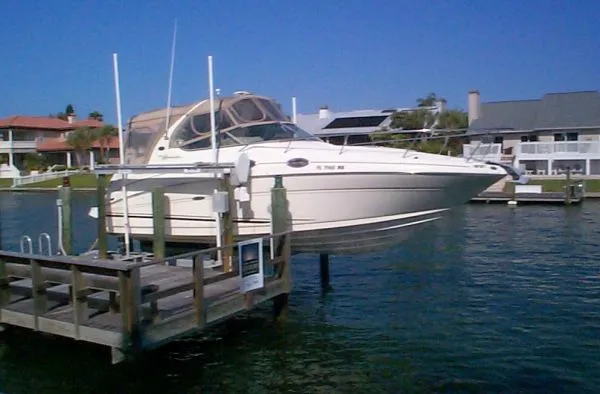 Slide: The Image of Sea Ray 280 Sundancer 2003 - 0