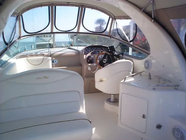 Slide: The Image of Sea Ray 280 Sundancer 2003 - 1