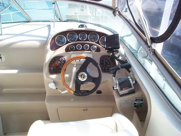 Slide: The Image of Sea Ray 280 Sundancer 2003 - 2
