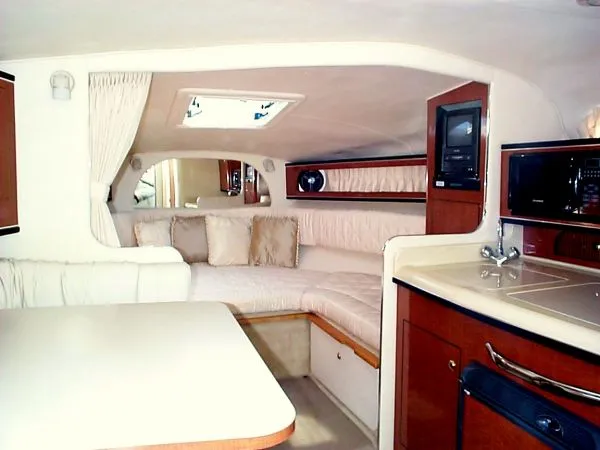 Slide: The Image of Sea Ray 280 Sundancer 2003 - 3