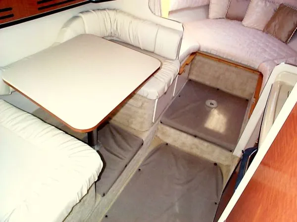 Slide: The Image of Sea Ray 280 Sundancer 2003 - 6