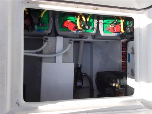 Slide: The Image of Fountain Center Console 2008 - 10