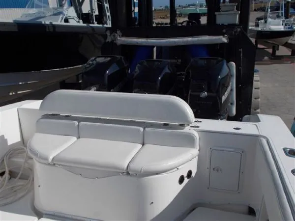 Slide: The Image of Fountain Center Console 2008 - 11