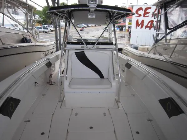 Slide: The Image of Fountain Center Console 2008 - 3
