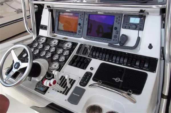 Slide: The Image of Fountain Center Console 2008 - 4