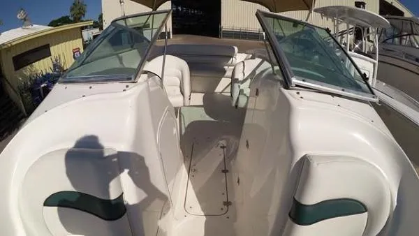 Slide: The Image of Wellcraft 260 Bowrider 2002 - 4